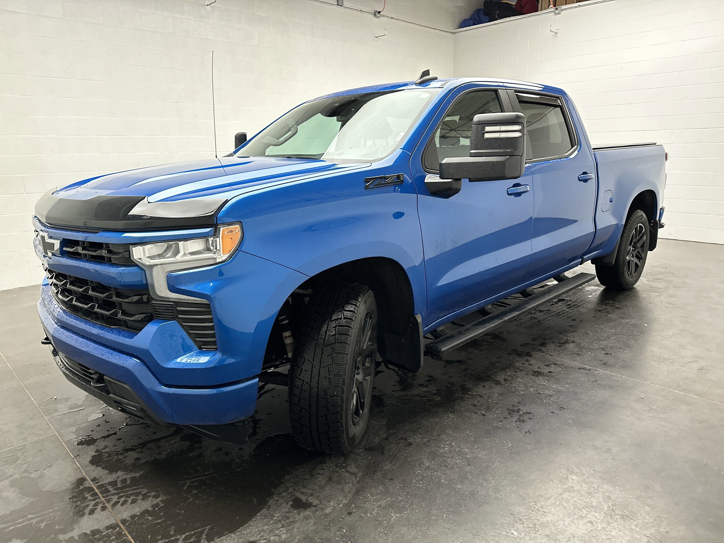 2023 Chevrolet Silverado 1500 RST photo 4