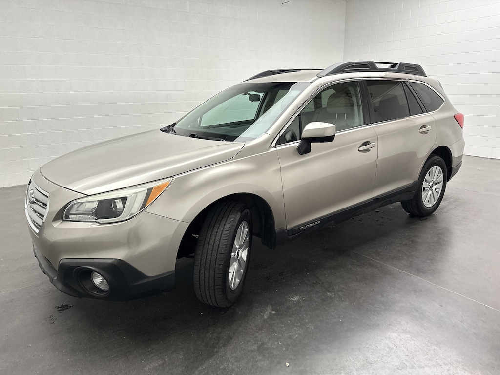 Used 2015 Subaru Outback 2.5i Premium SUV