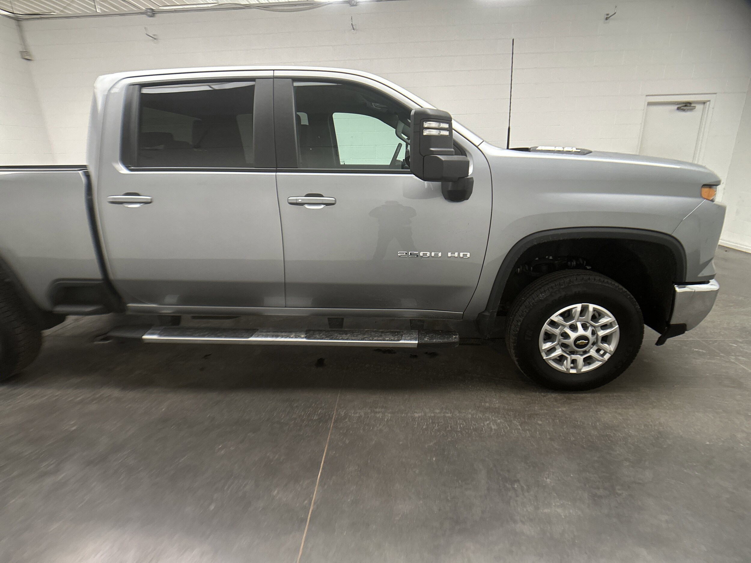 2025 Chevrolet Silverado 2500HD LT - Photo 10