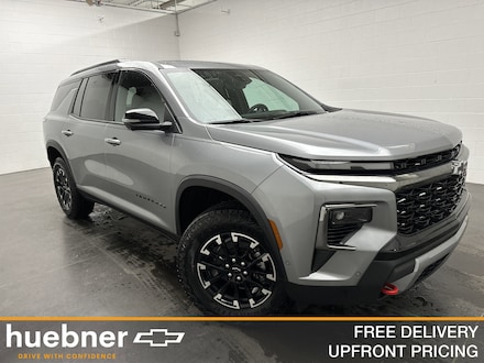 2026 Chevrolet Traverse Z71 SUV