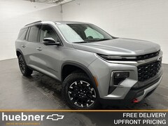 2026 Chevrolet Traverse Z71 SUV