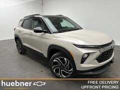 2026 Chevrolet Trailblazer RS SUV