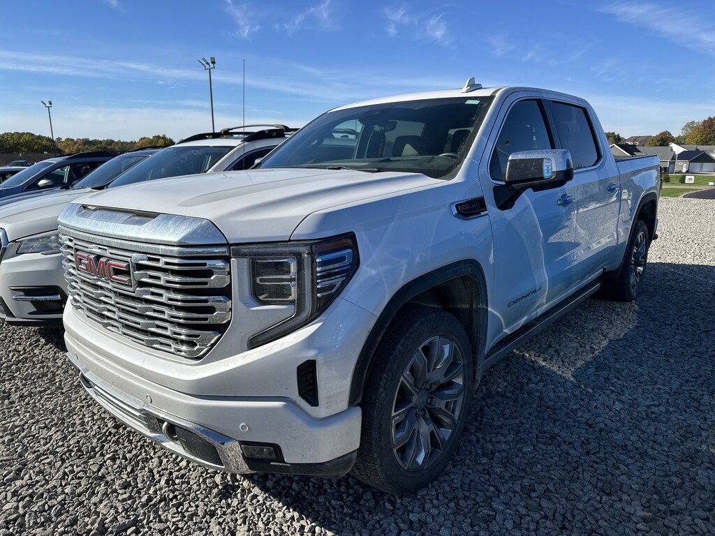 Used 2024 GMC Sierra 1500 Denali Truck Crew Cab