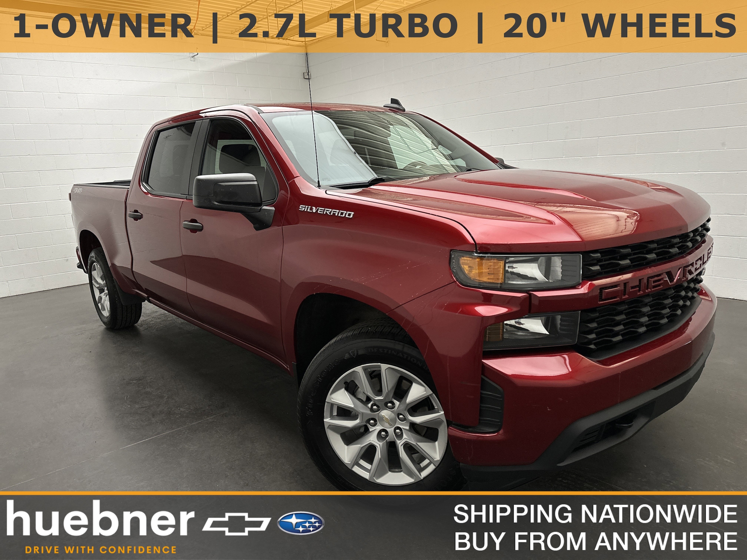 2022 Chevrolet Silverado 1500 Limited