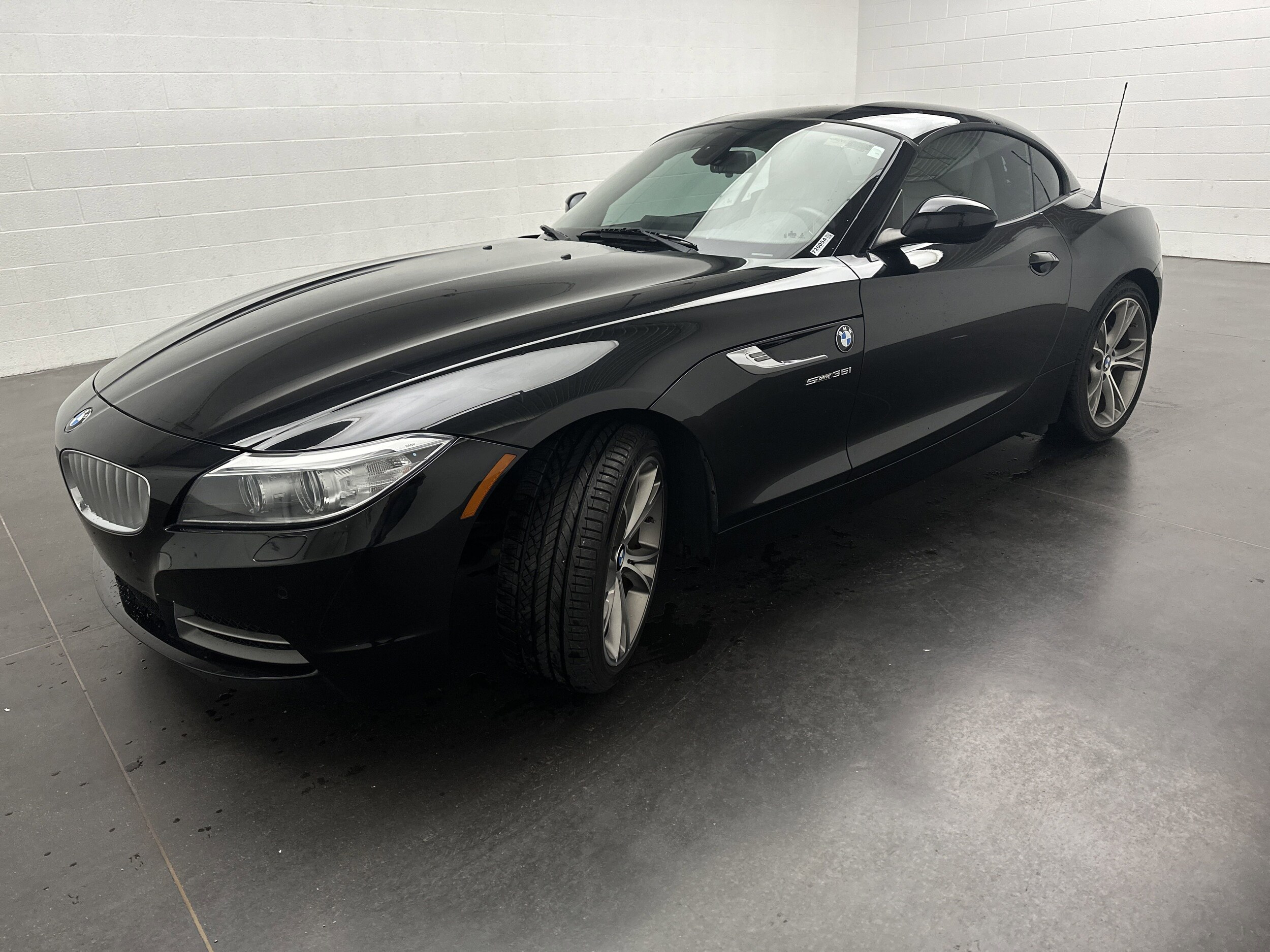 2016 Bmw Z4 sDrive35i Roadster photo 4