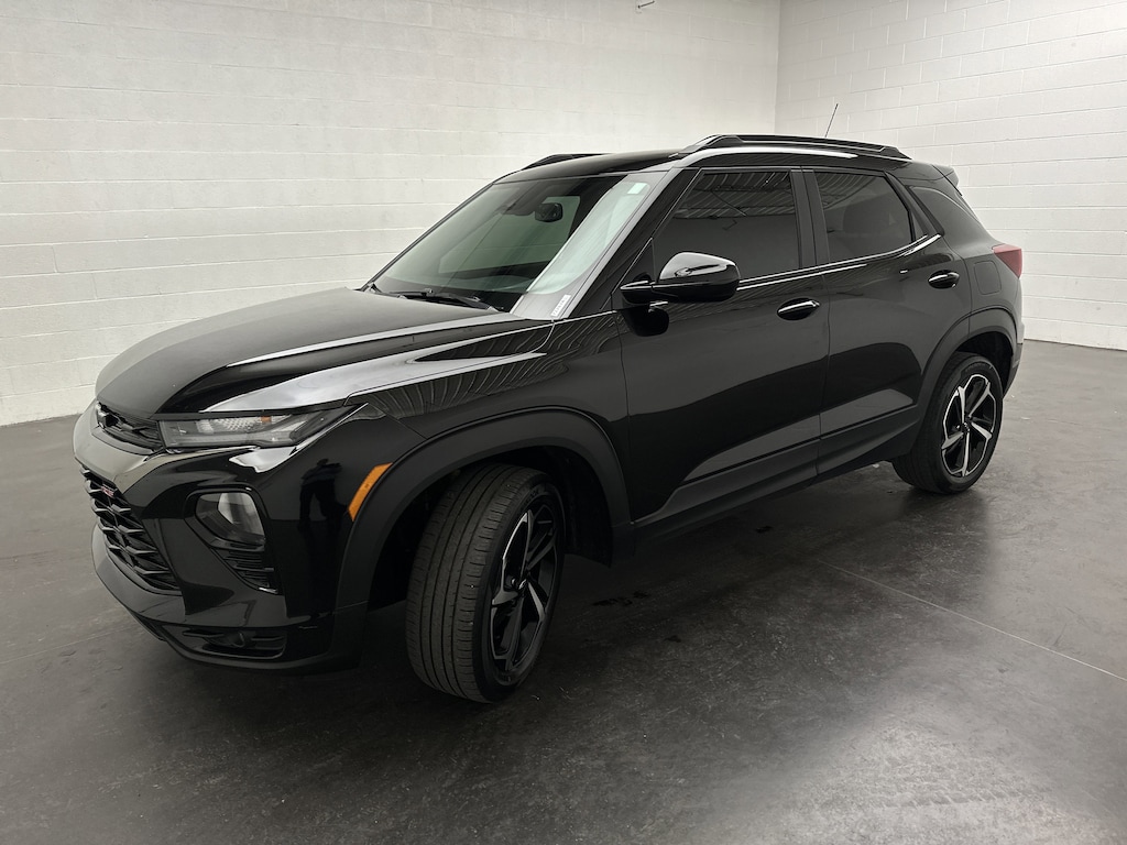 Used 2023 Chevrolet Trailblazer RS SUV