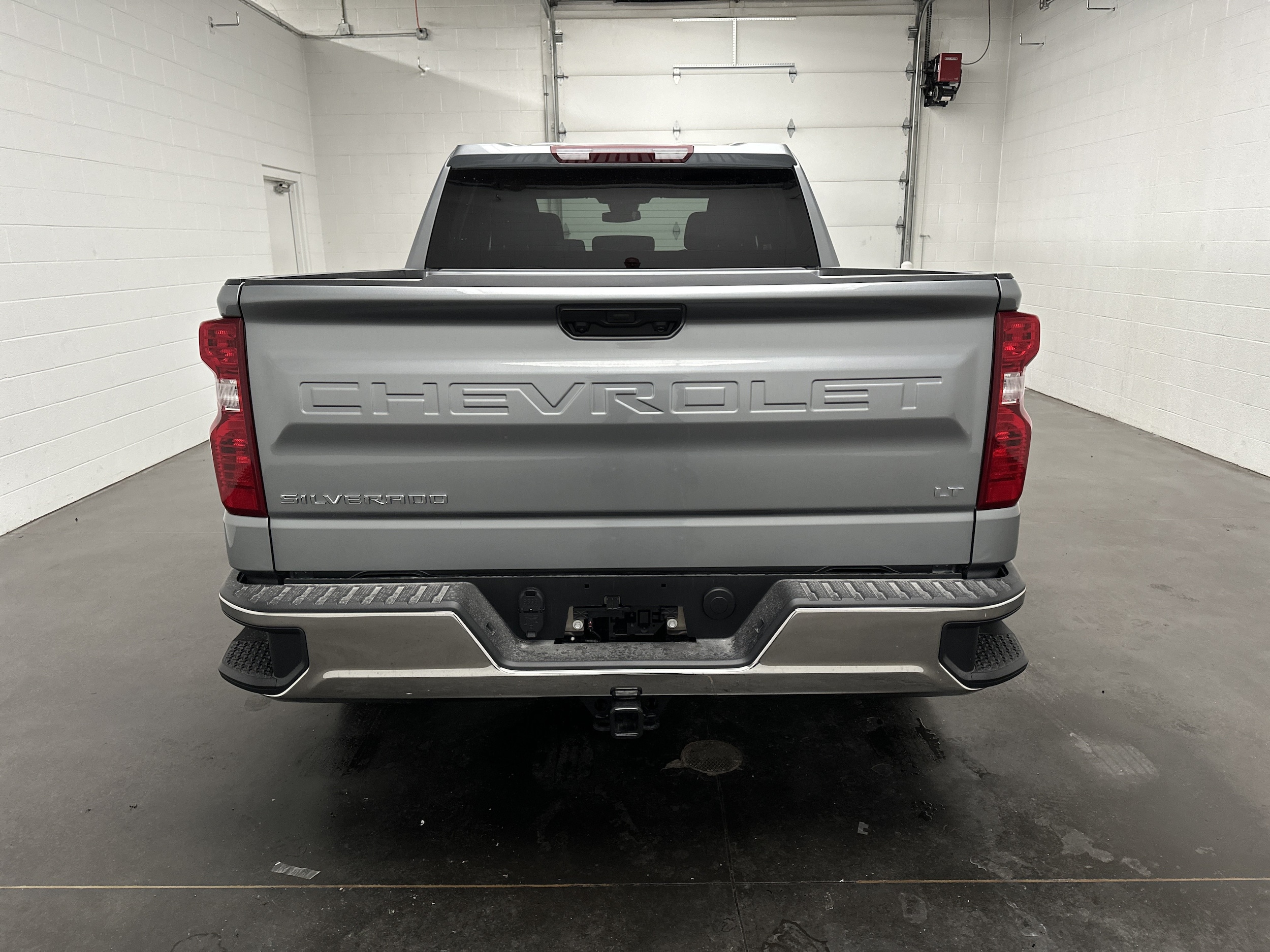 2026 Chevrolet Silverado 1500 LT - Photo 8