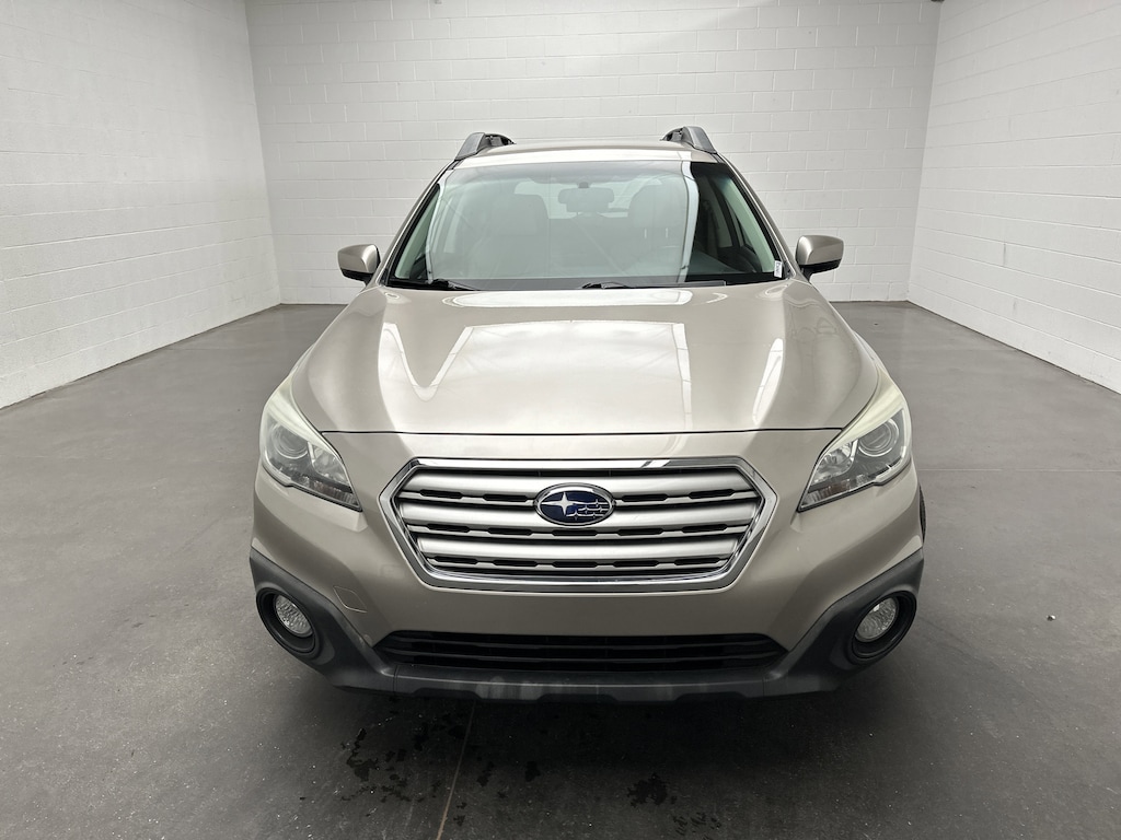 Used 2015 Subaru Outback 2.5i Premium SUV