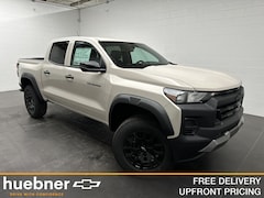 2026 Chevrolet Colorado Trail Boss Truck