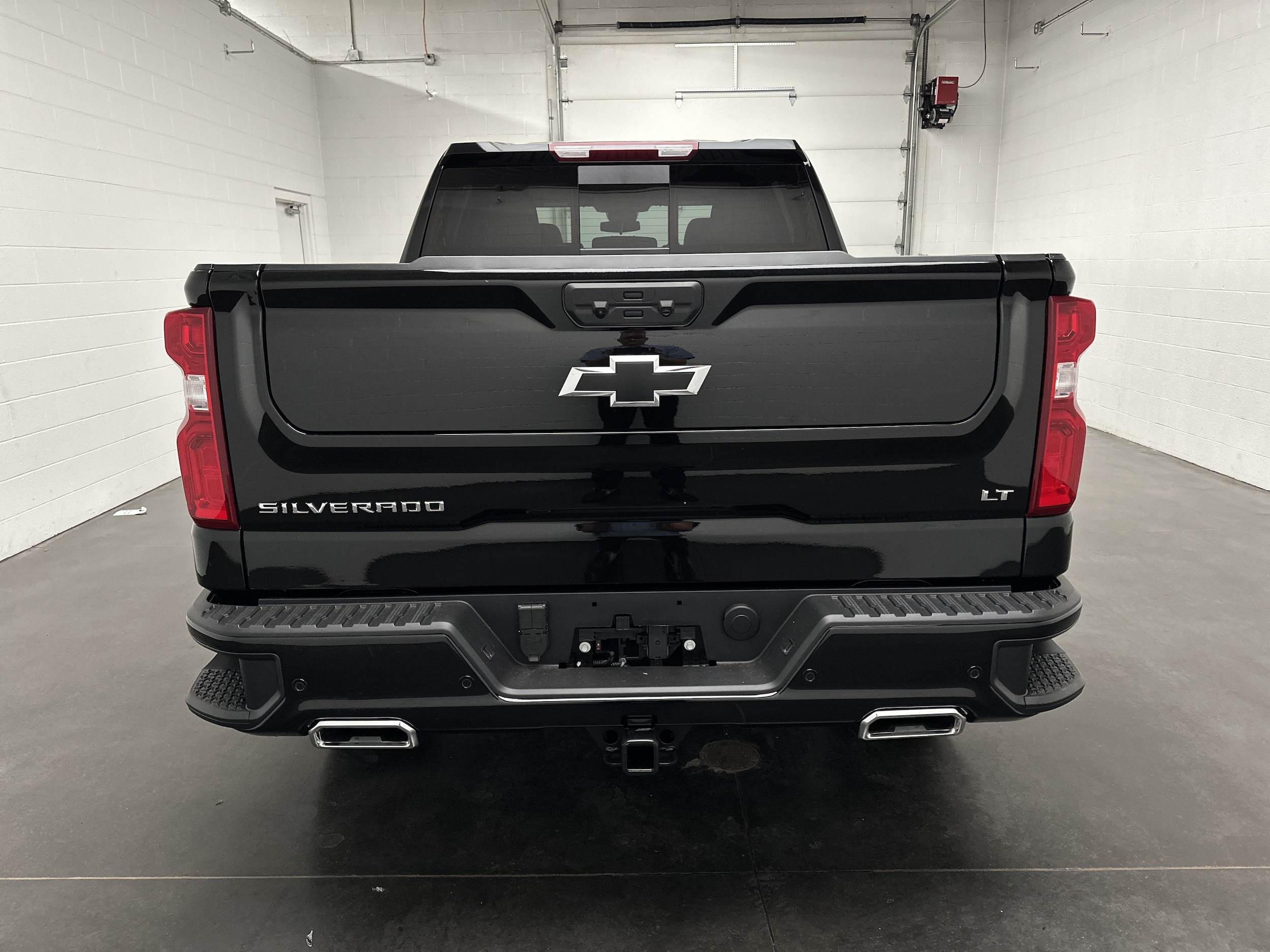 2026 Chevrolet Silverado 1500 LT Trail Boss - Photo 10