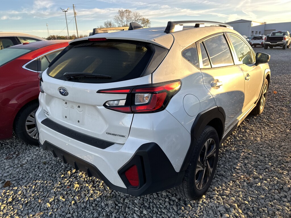 Used 2024 Subaru Crosstrek Premium SUV