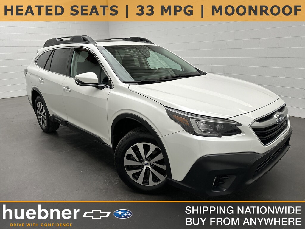 Used 2022 Subaru Outback Premium SUV