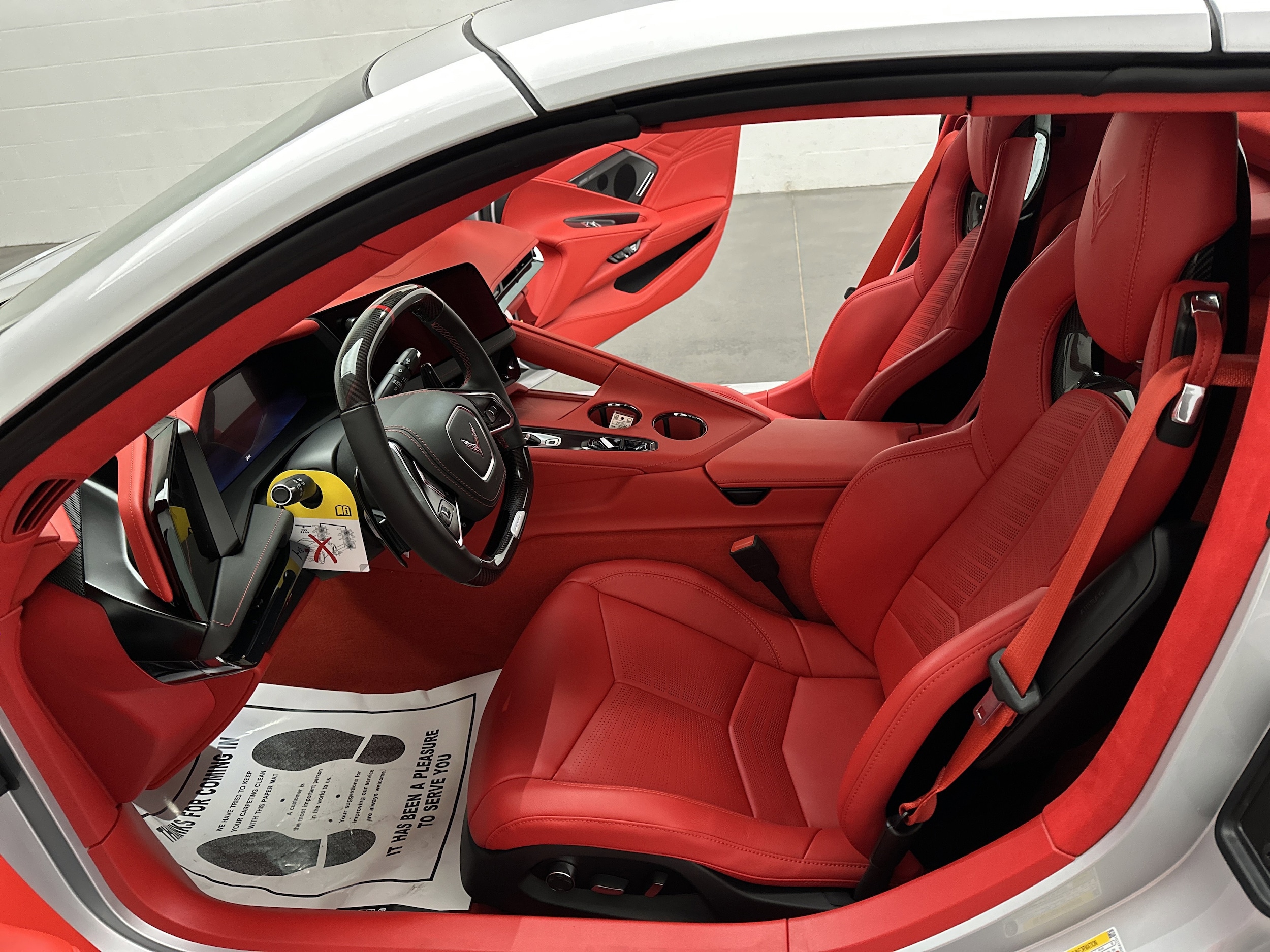 2026 Chevrolet Corvette 3LZ - Photo 14