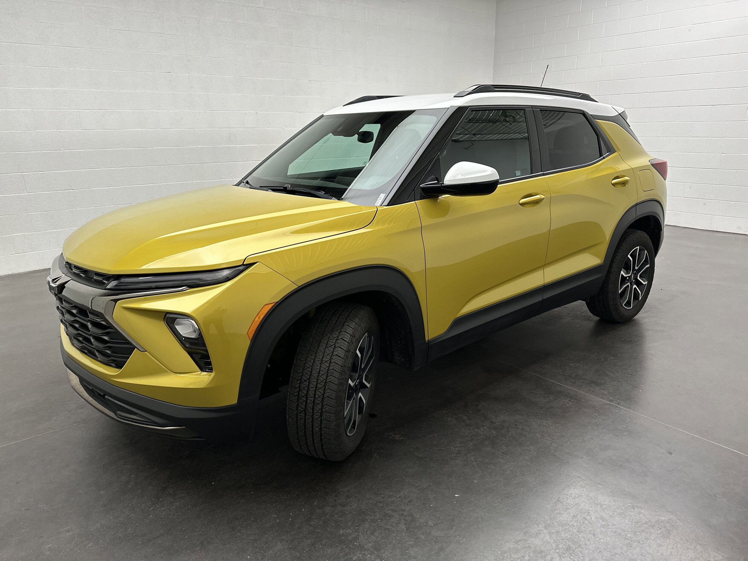 2025 Chevrolet Trailblazer ACTIV photo 4