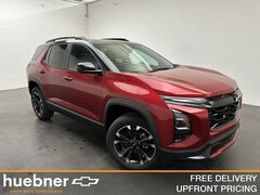 2026 Chevrolet Equinox RS SUV