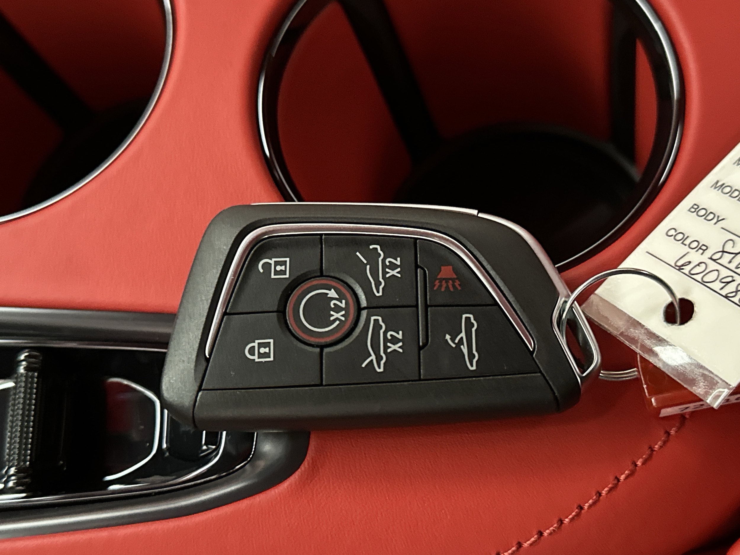 2026 Chevrolet Corvette 3LZ - Photo 37