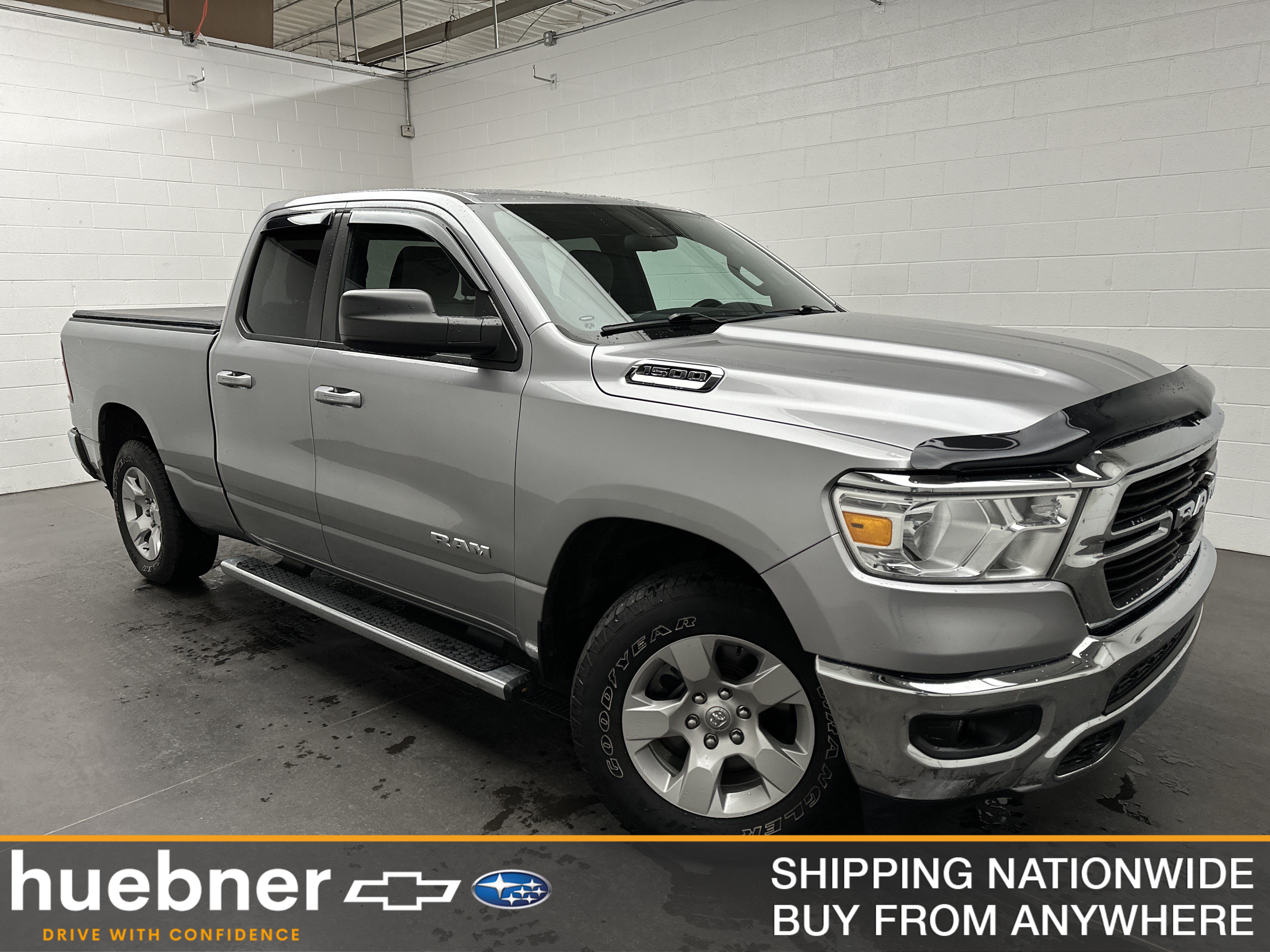 2021 RAM 1500 Pickup
