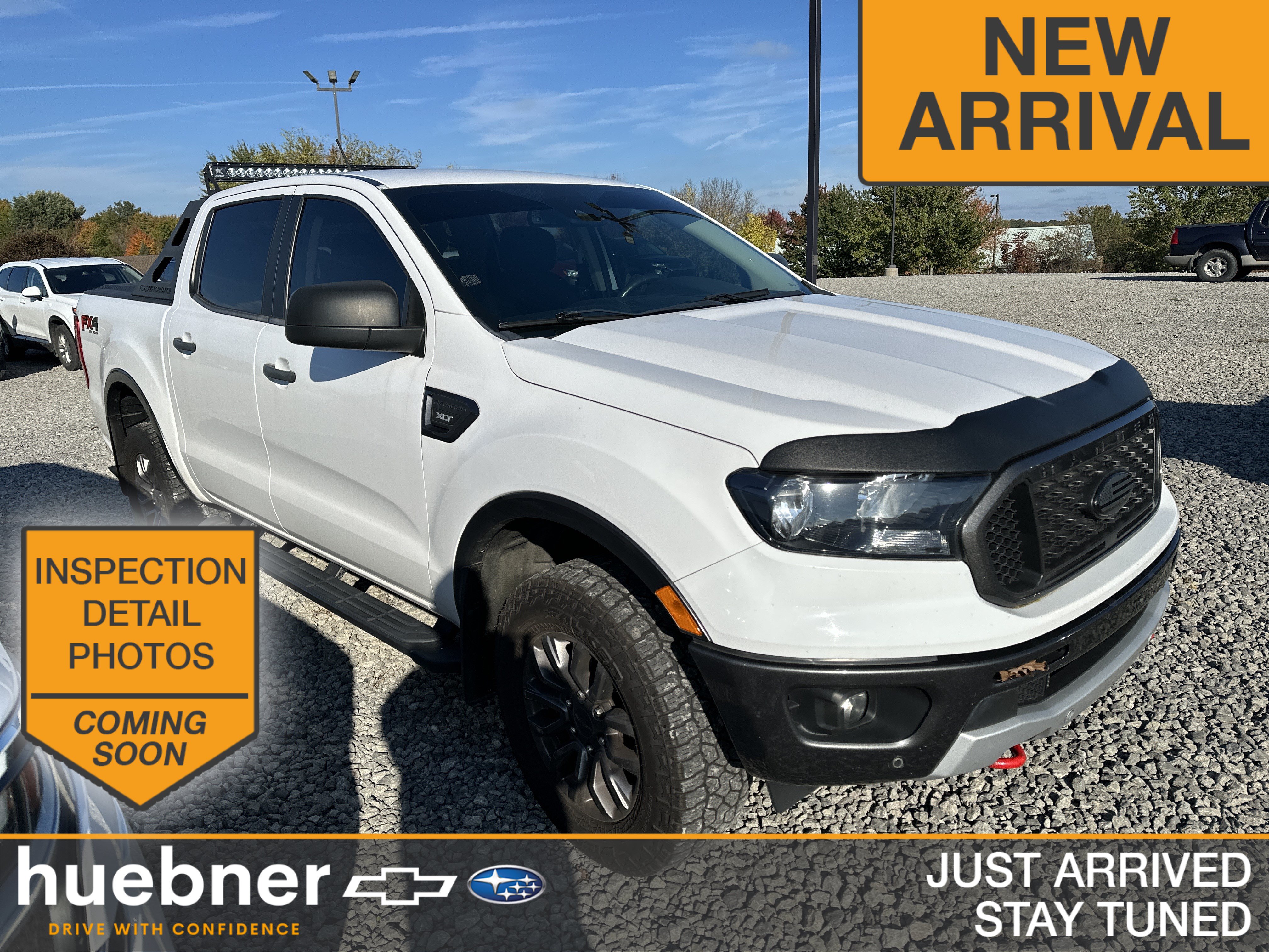 2019 Ford Ranger
