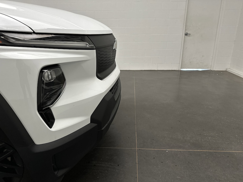 New 2024 Chevrolet Silverado EV Work Truck Truck