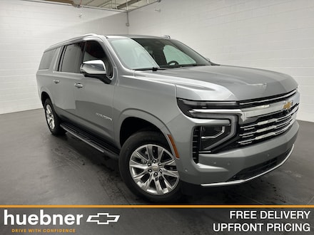 2025 Chevrolet Suburban Premier SUV