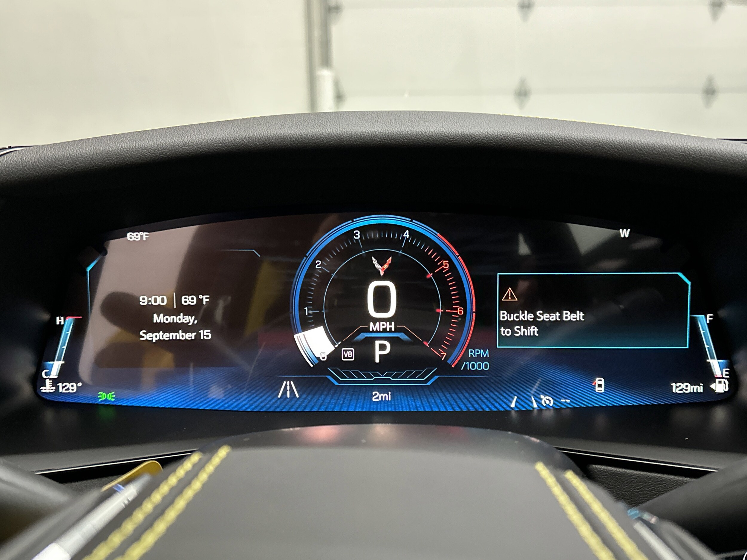 2026 Chevrolet Corvette 2LT - Photo 23