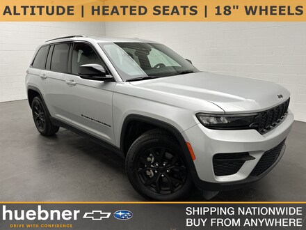2024 Jeep Grand Cherokee Altitude SUV