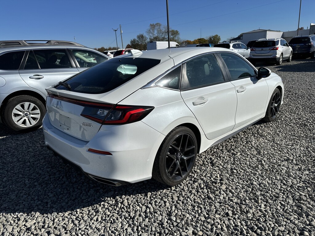 Used 2023 Honda Civic Hatchback Sport Touring Hatchback