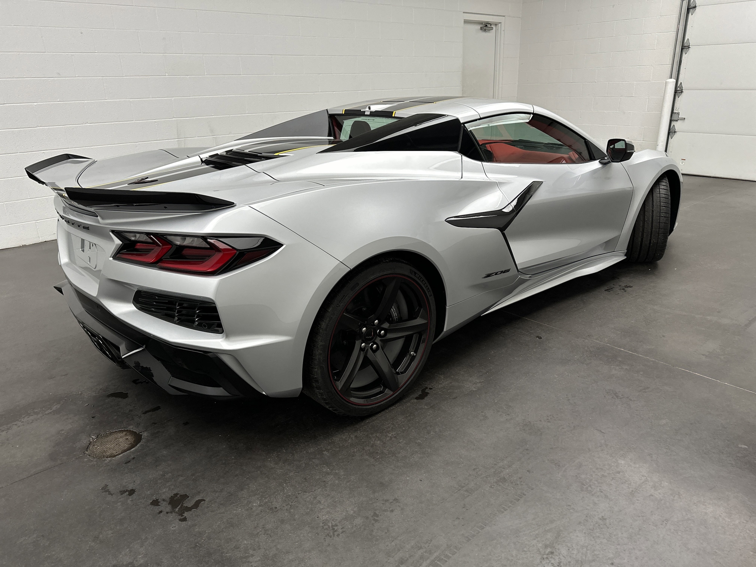 2026 Chevrolet Corvette 3LZ - Photo 7