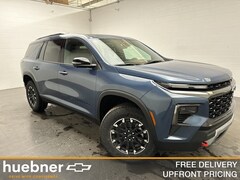 2026 Chevrolet Traverse Z71 SUV