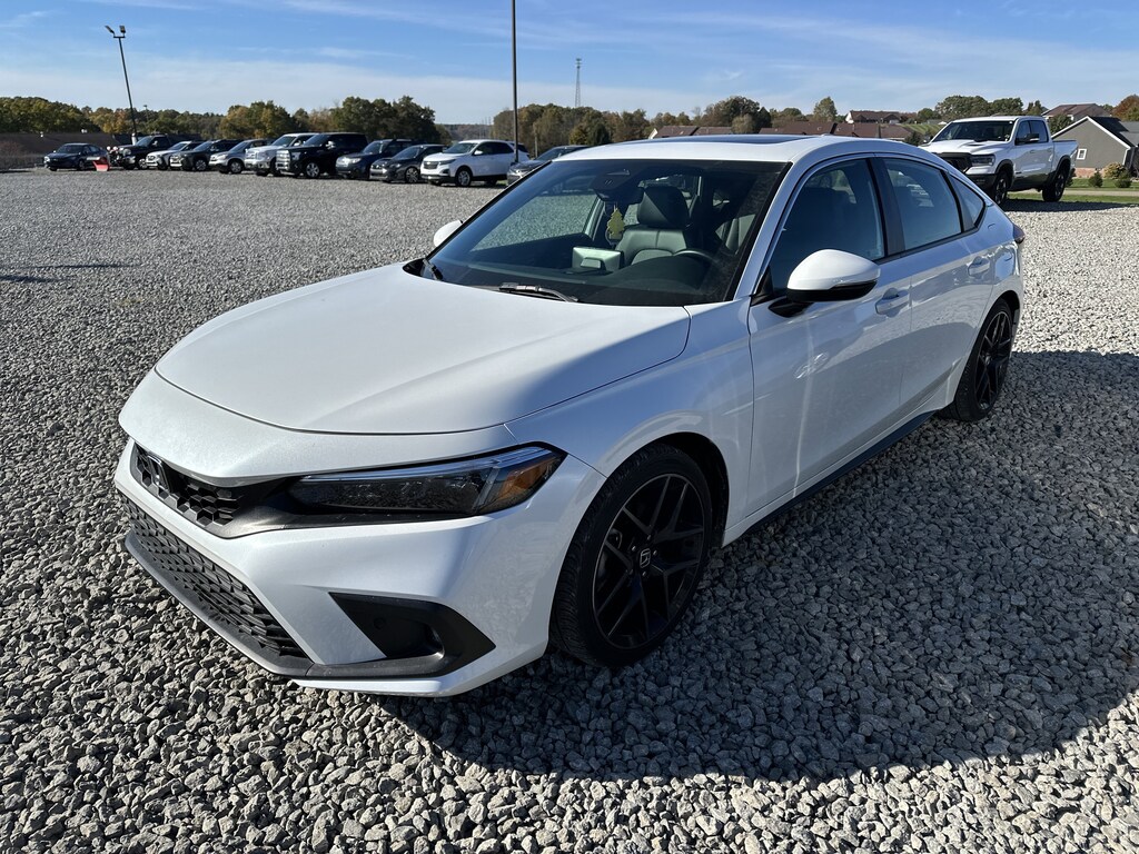 Used 2023 Honda Civic Hatchback Sport Touring Hatchback