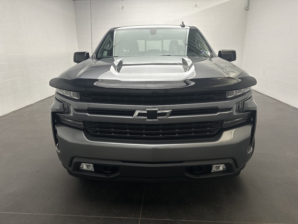 Used 2020 Chevrolet Silverado 1500 RST Truck Double Cab