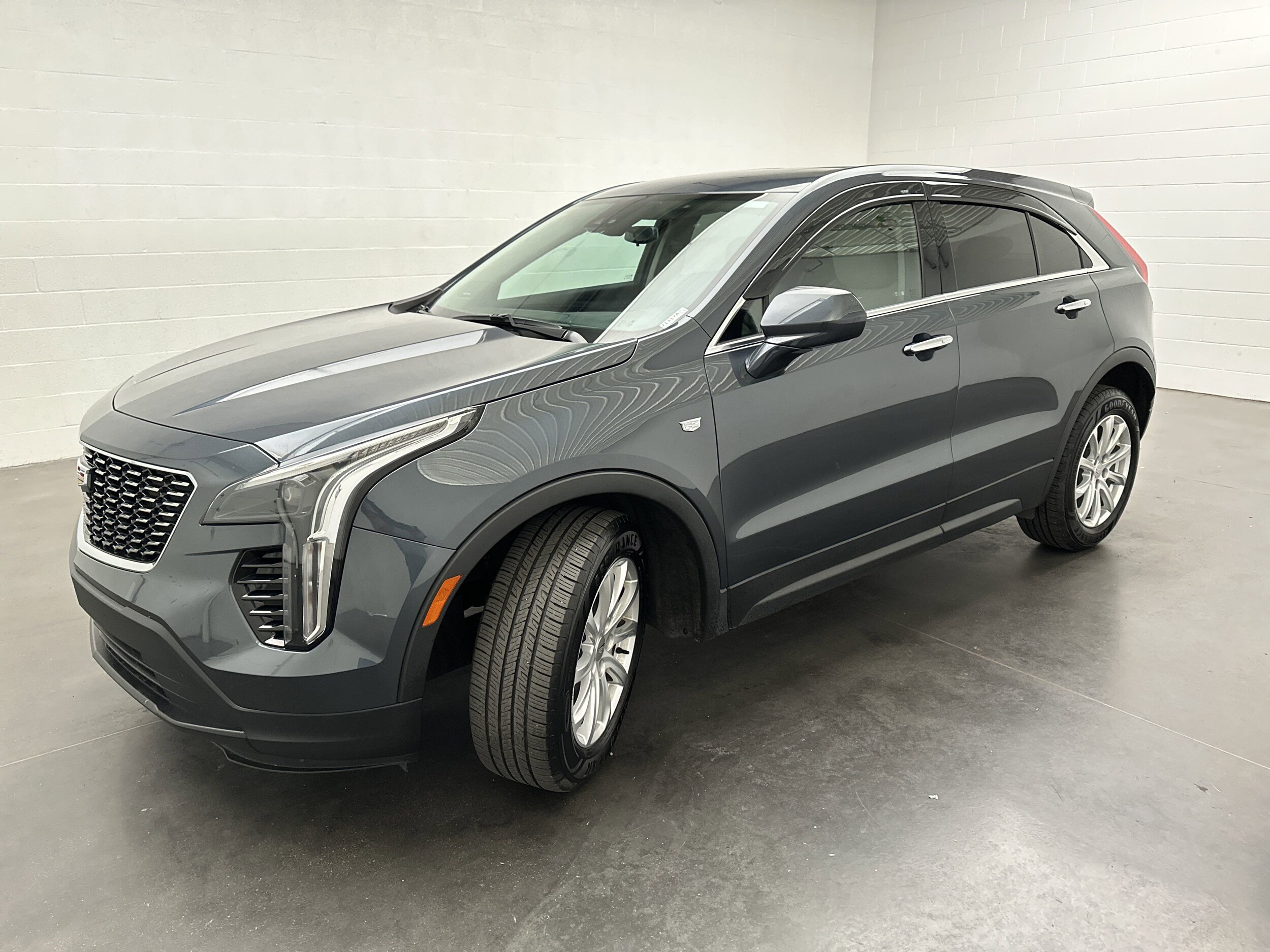 2021 Cadillac XT4 Luxury photo 4