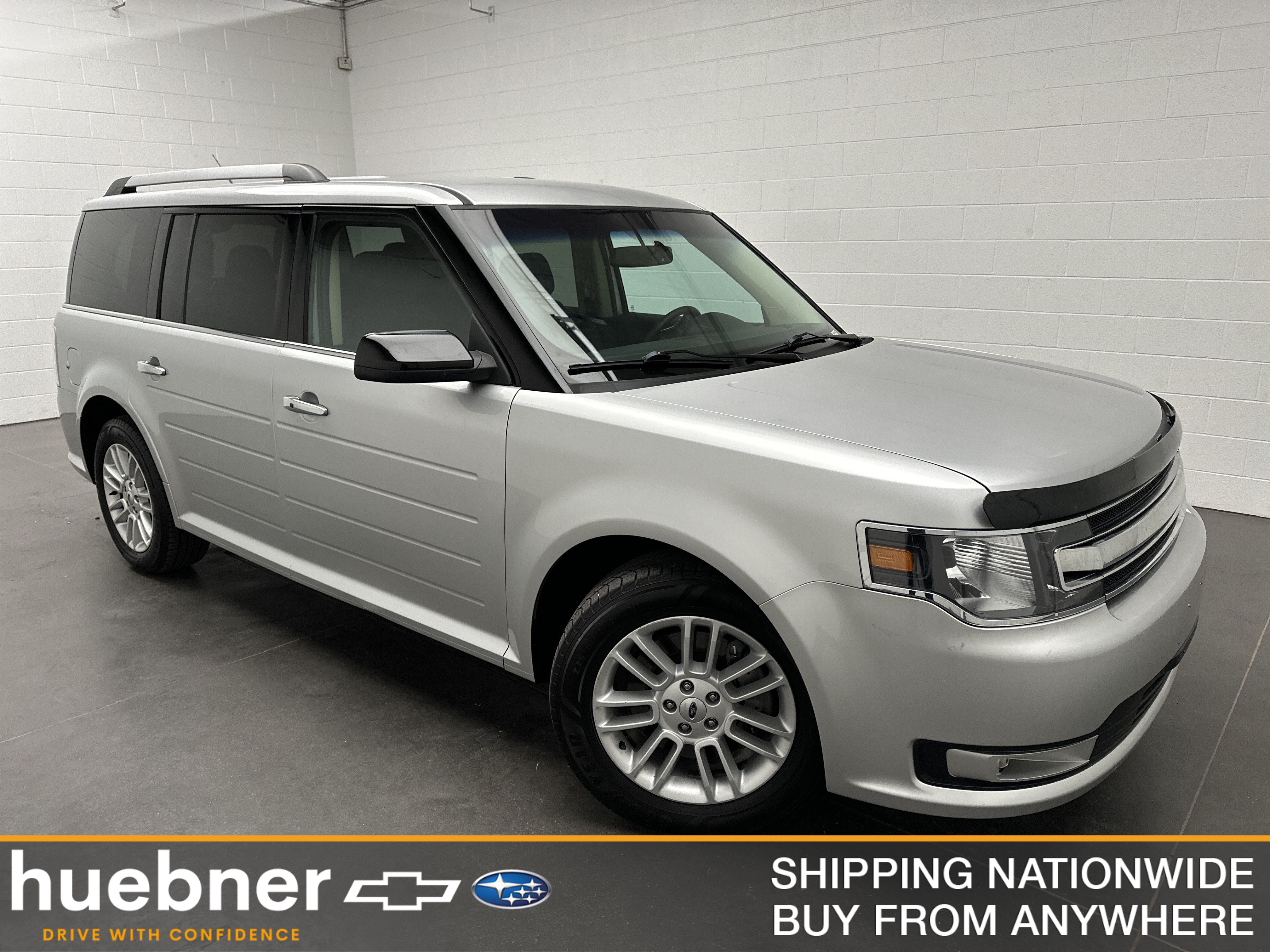 2019 Ford Flex