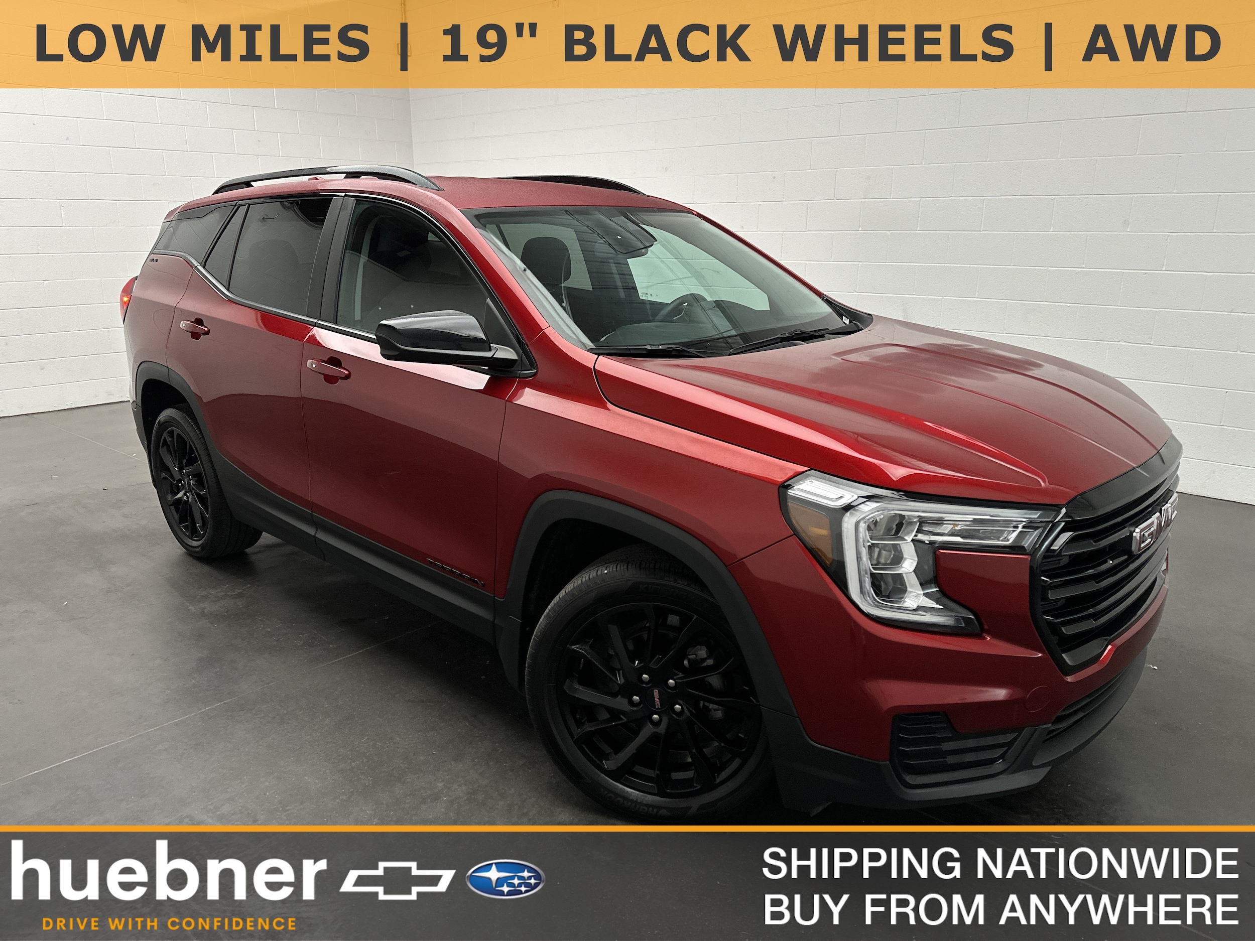 2024 GMC Terrain