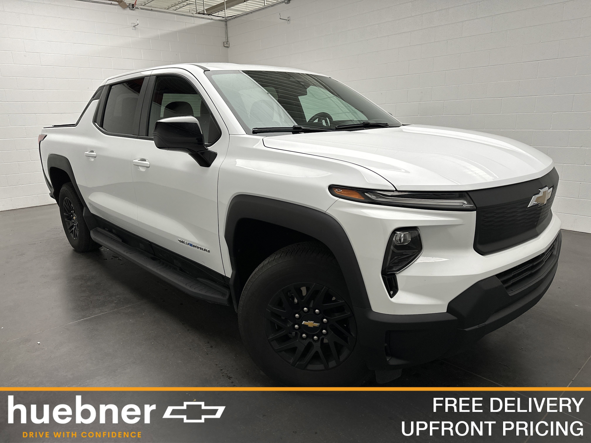 2024 Chevrolet Silverado EV Work Truck's photo