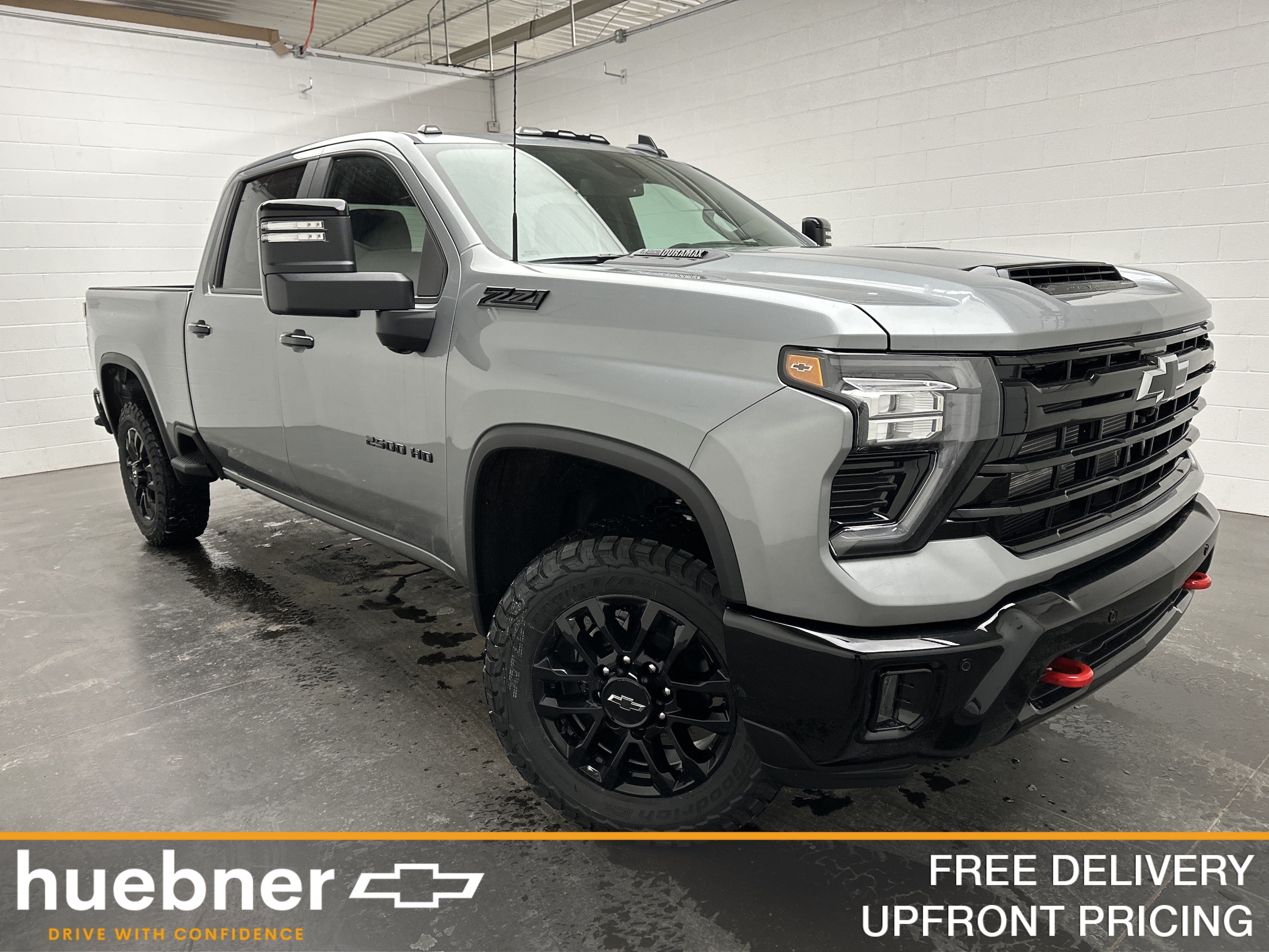 2026 Chevrolet Silverado 2500 HD