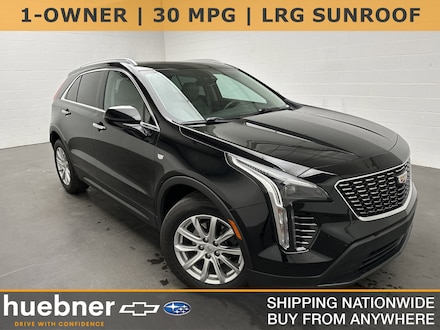 2023 CADILLAC XT4 Luxury SUV