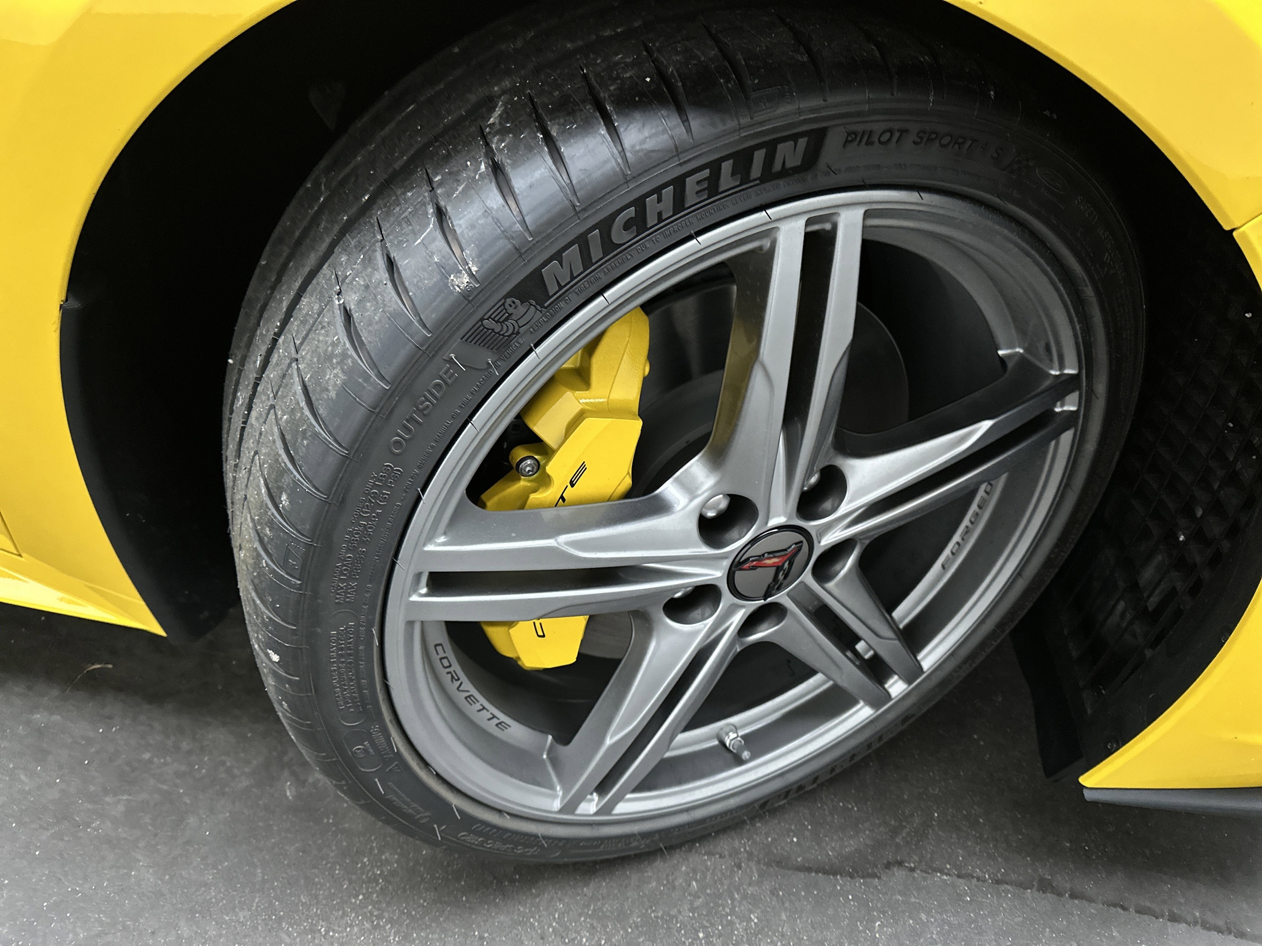 2026 Chevrolet Corvette 2LT - Photo 10