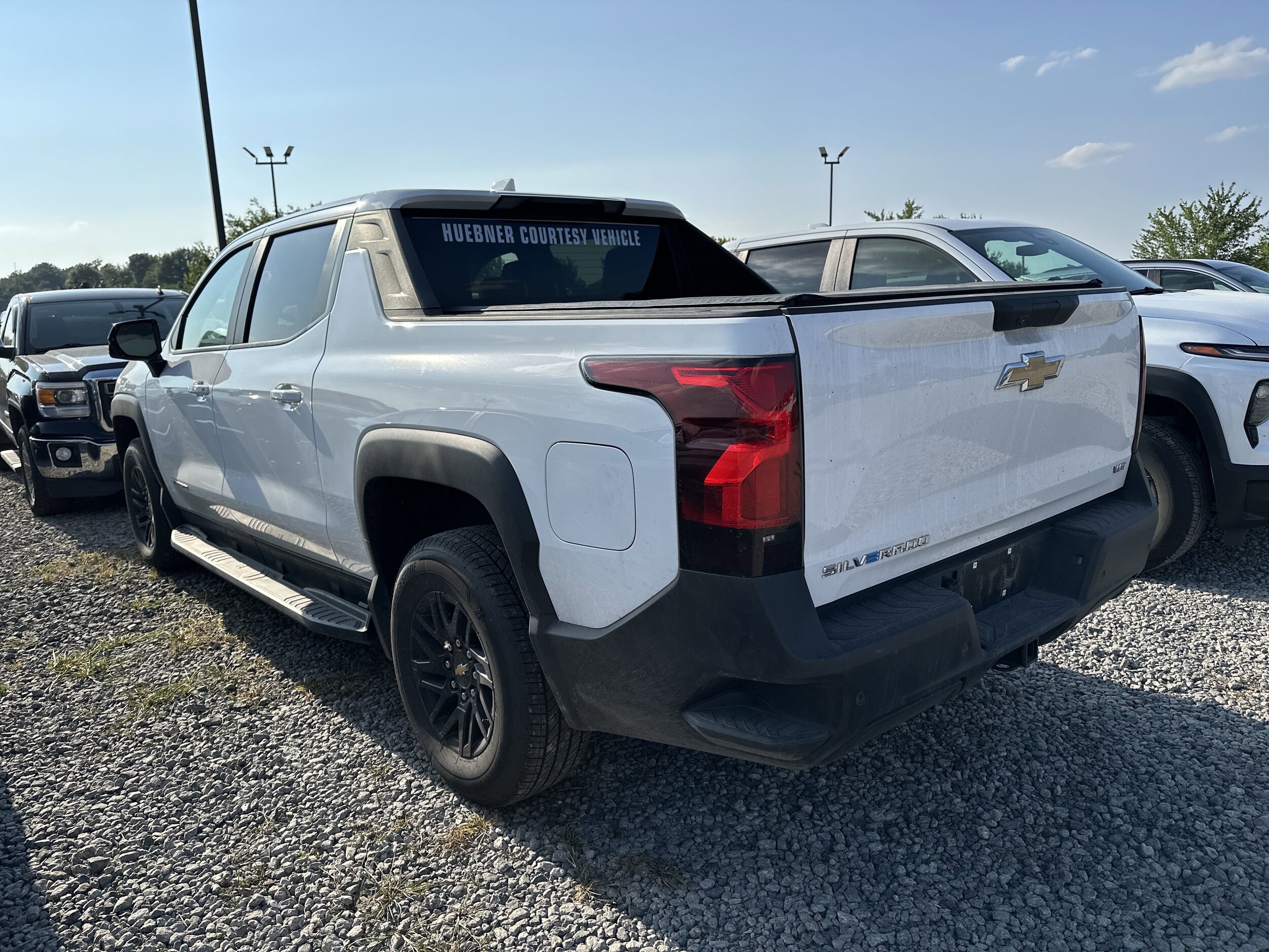 2024 Chevrolet Silverado EV Work Truck photo 2