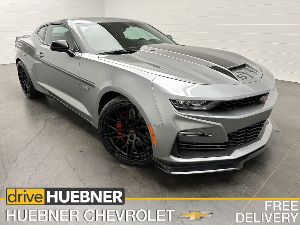 New 2024 Chevrolet Camaro 2SS For Sale in Carrollton OH at Huebner