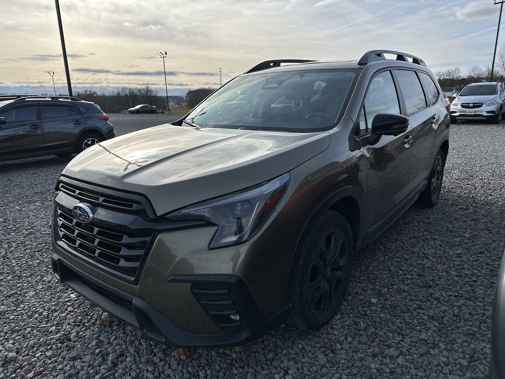 Used 2023 Subaru Ascent Onyx Edition Limited SUV