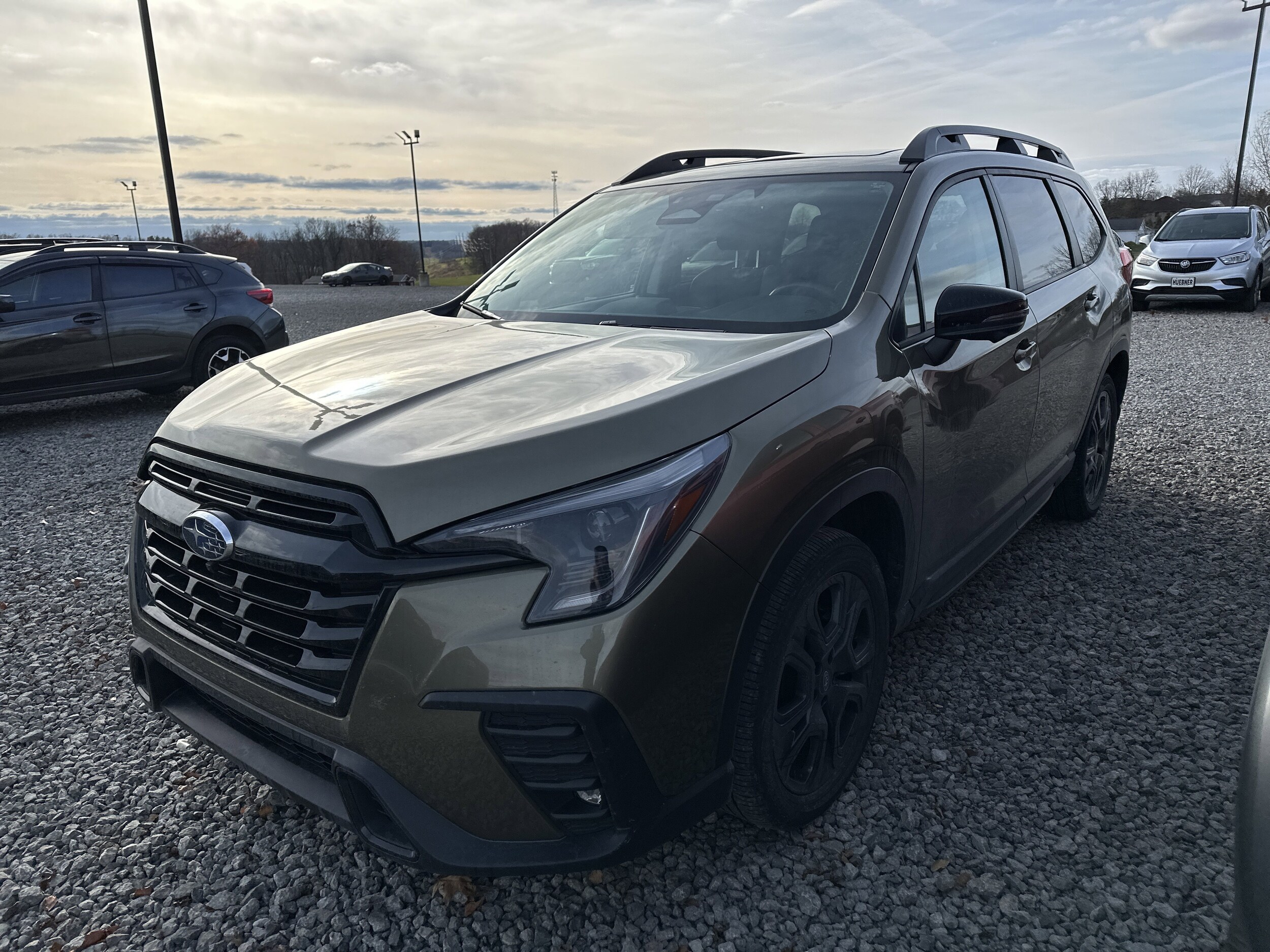 2023 Subaru Ascent Onyx Edition Limited photo 4