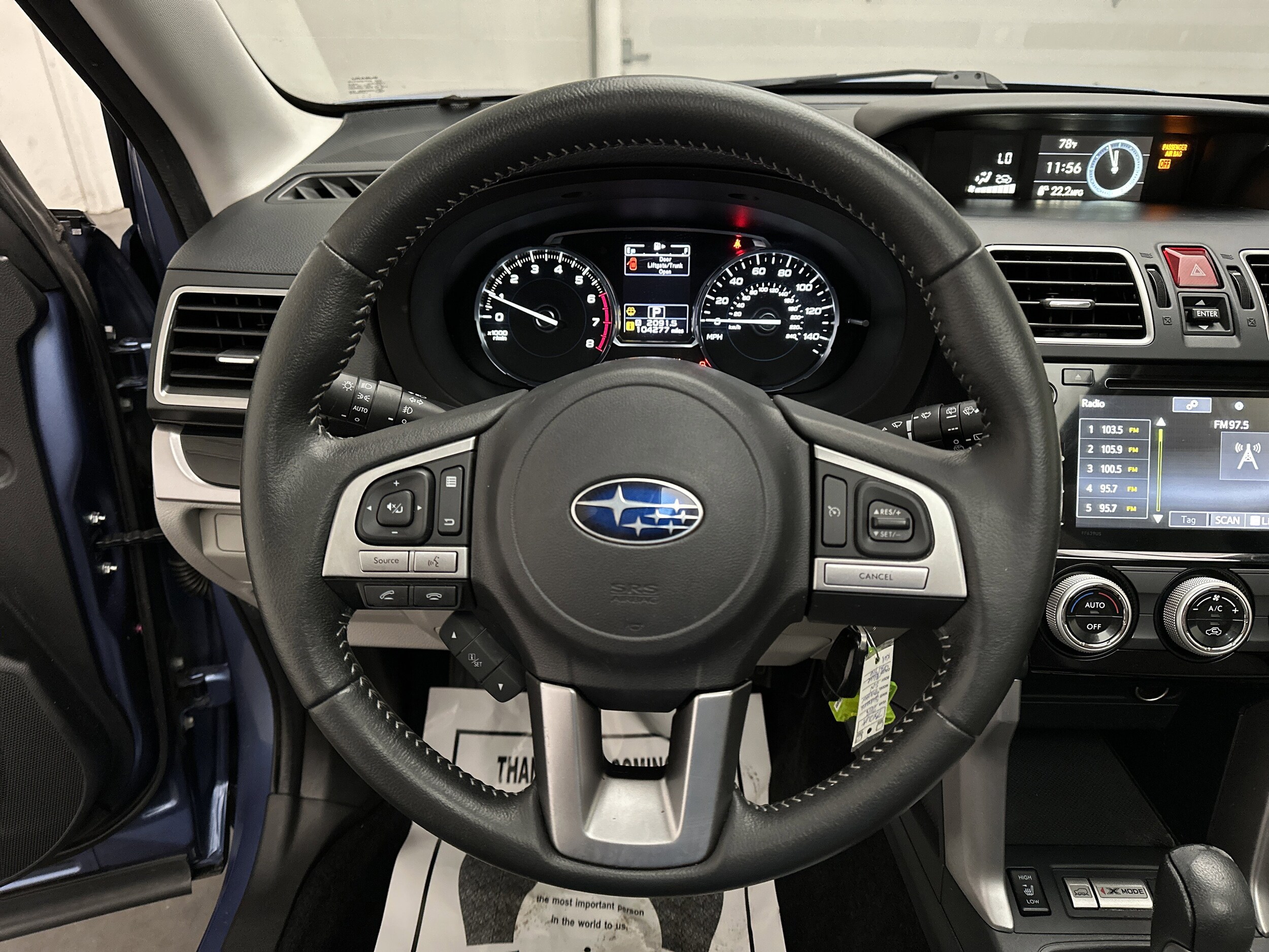 2018 Subaru Forester Limited - Photo 25