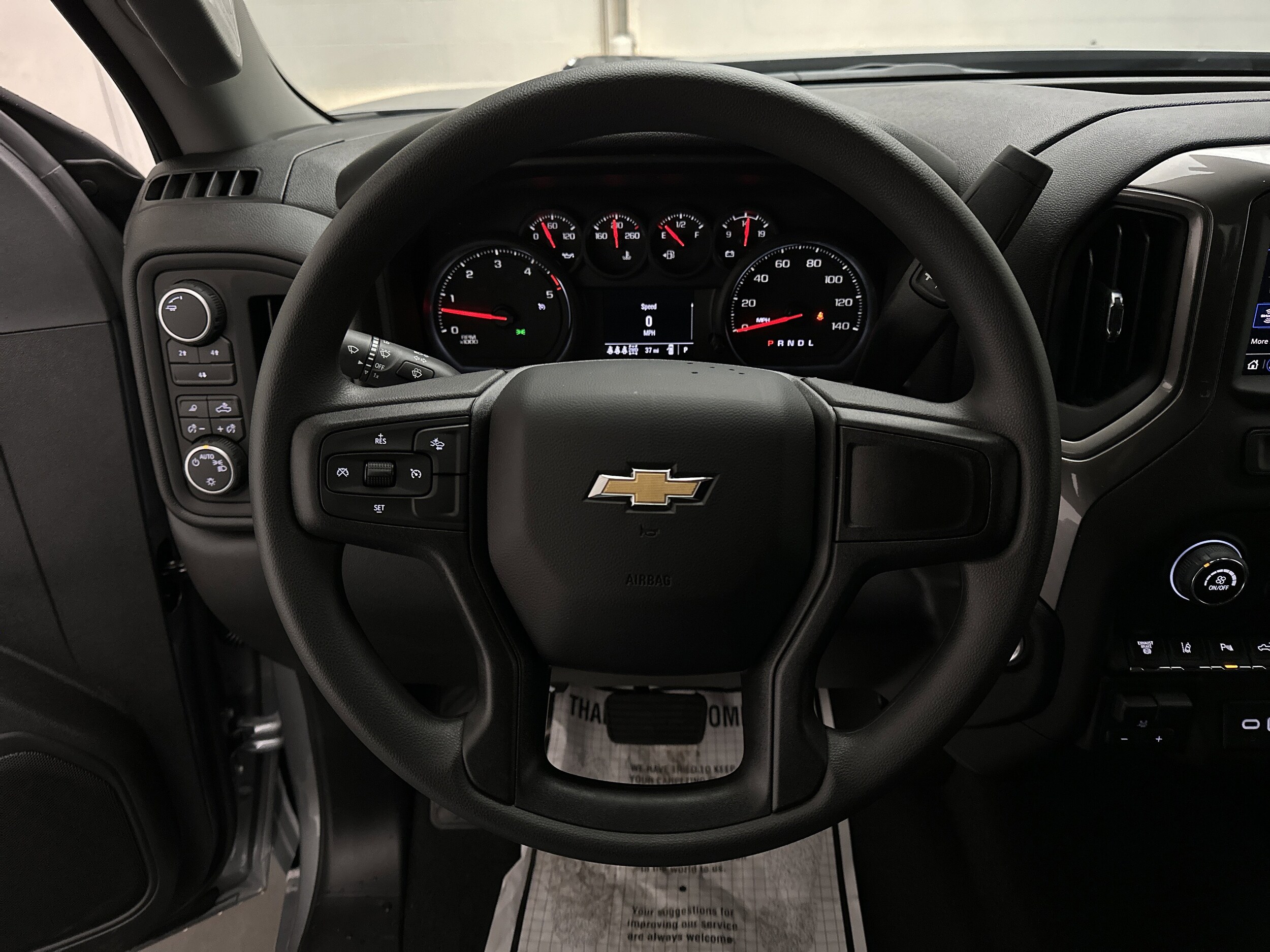 2026 Chevrolet Silverado 2500 HD Custom - Photo 29