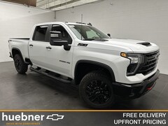 2026 Chevrolet Silverado 2500 HD LT Truck