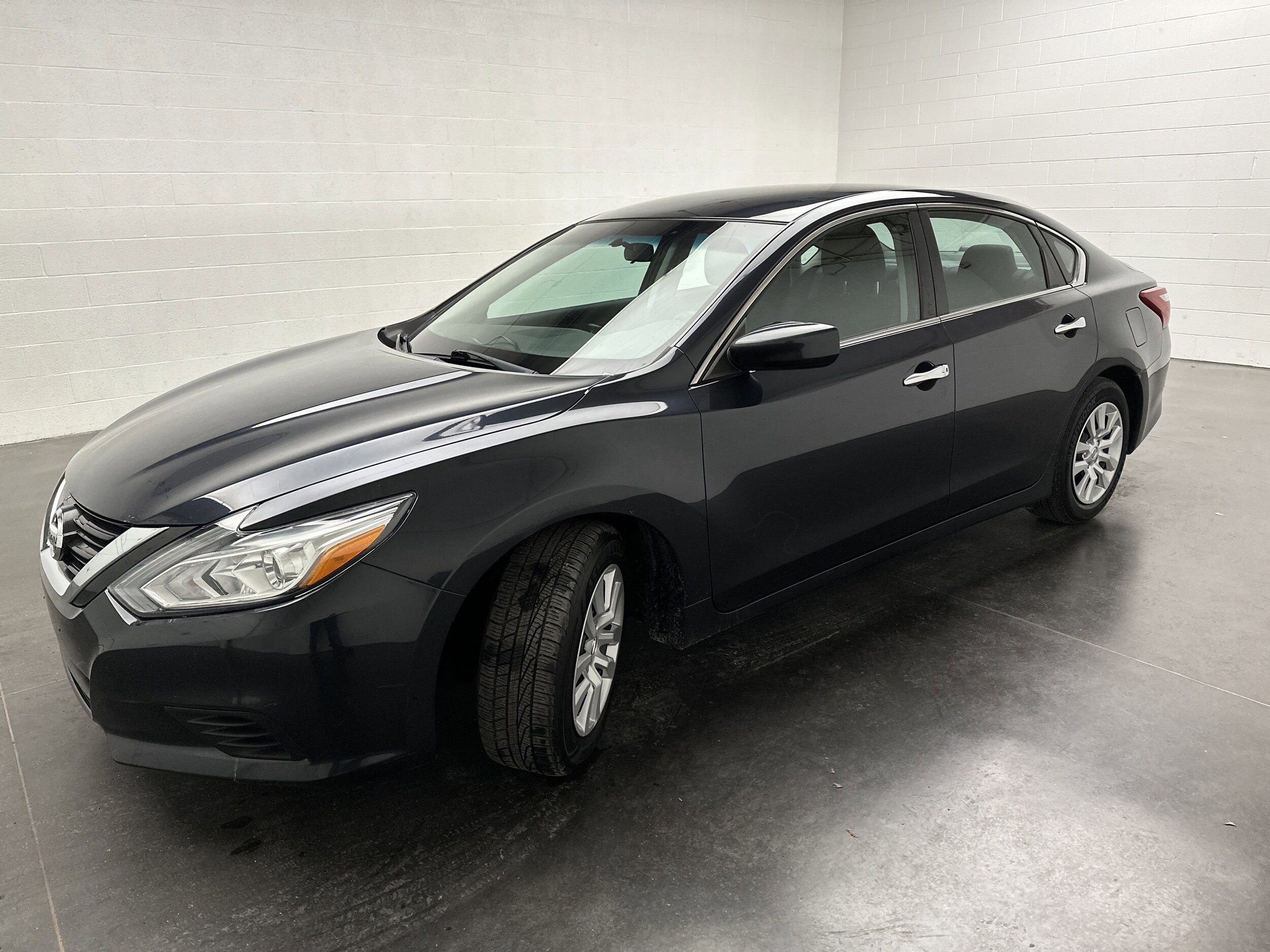 2018 Nissan Altima 2.5 S photo 4