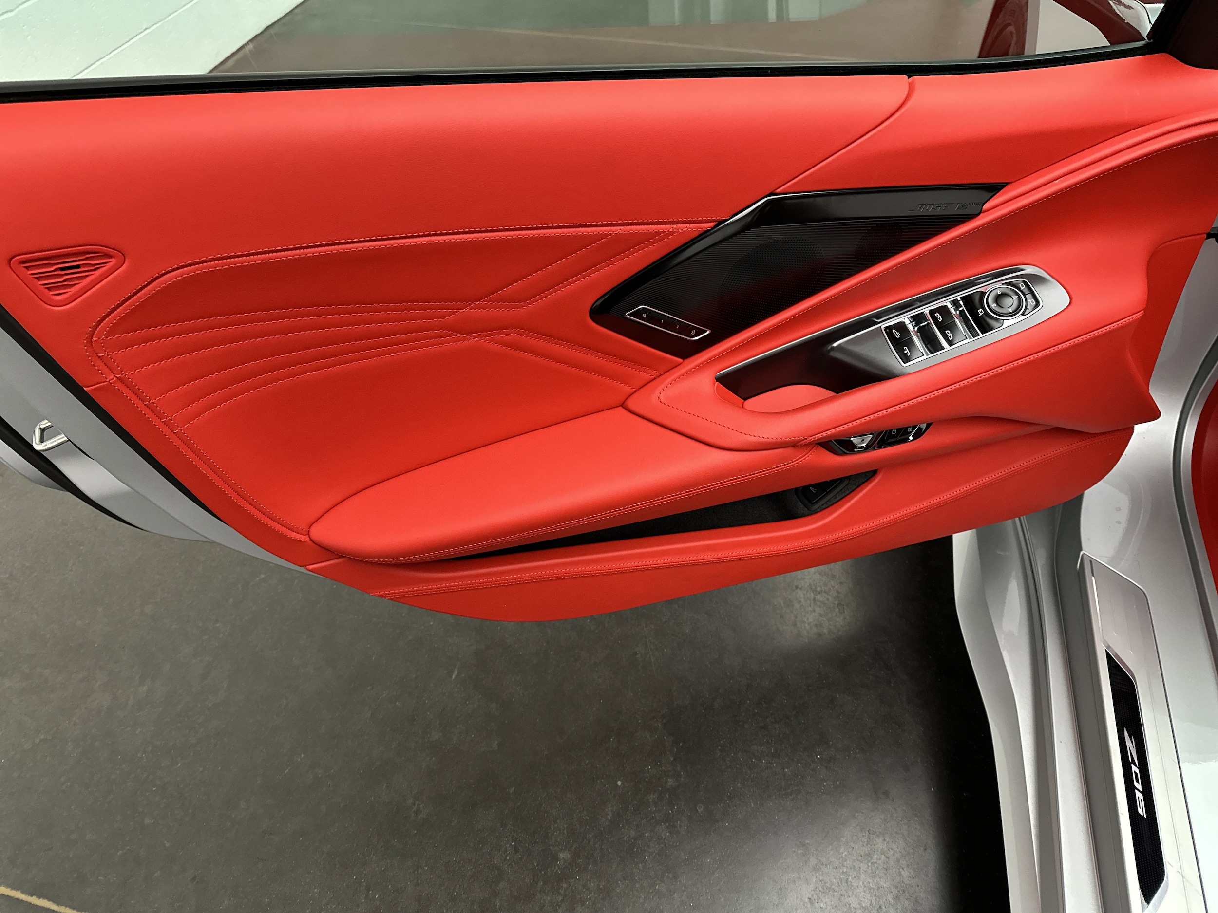 2026 Chevrolet Corvette 3LZ - Photo 15