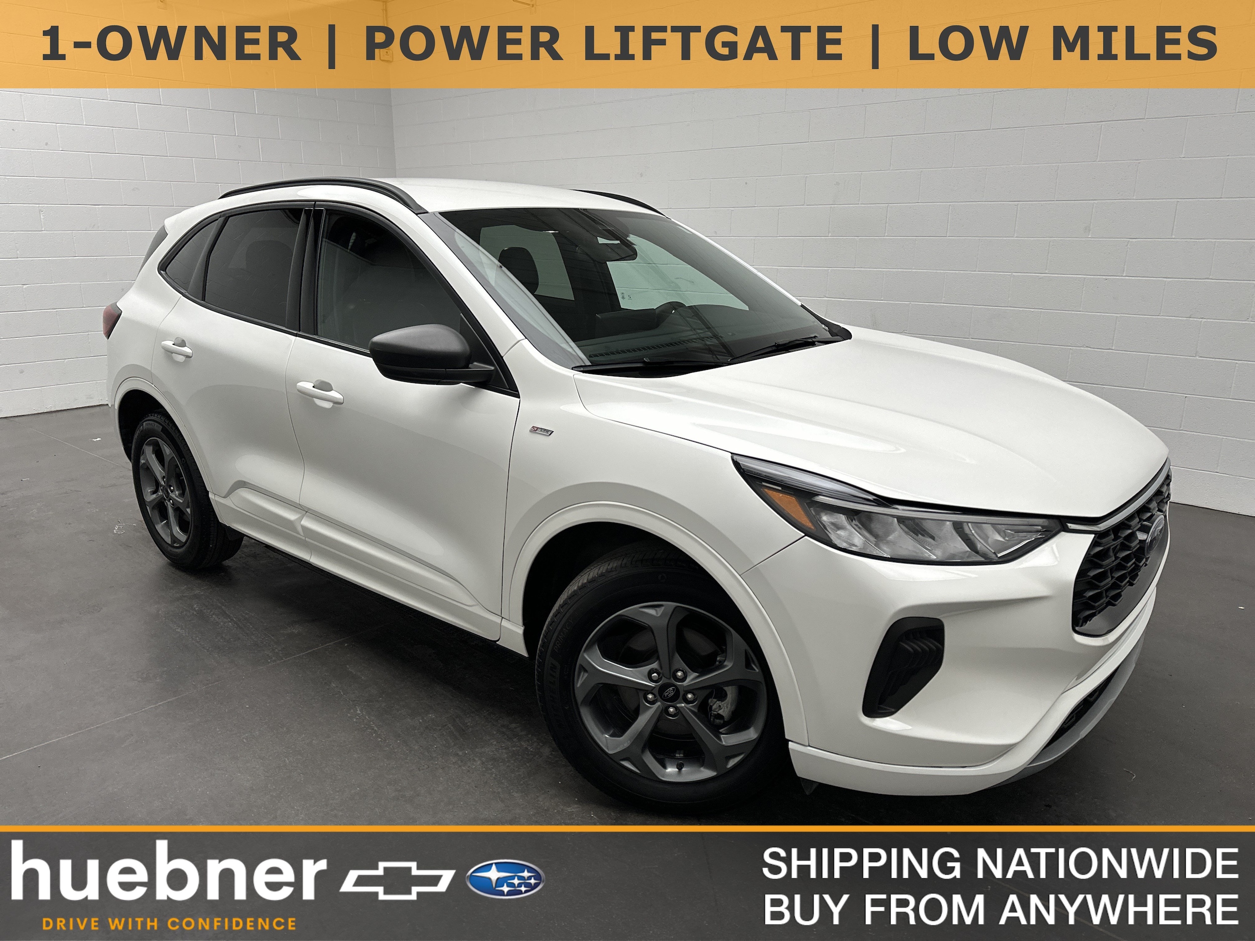 2024 Ford Escape
