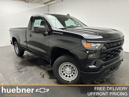 2026 Chevrolet Silverado 1500 WT Truck