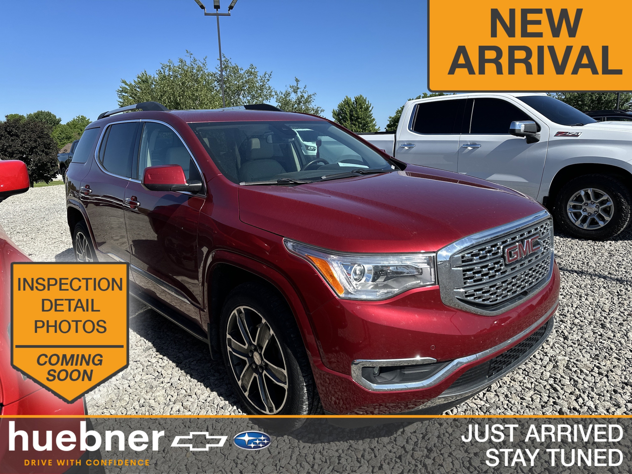 2019 GMC Acadia Denali AWD's photo